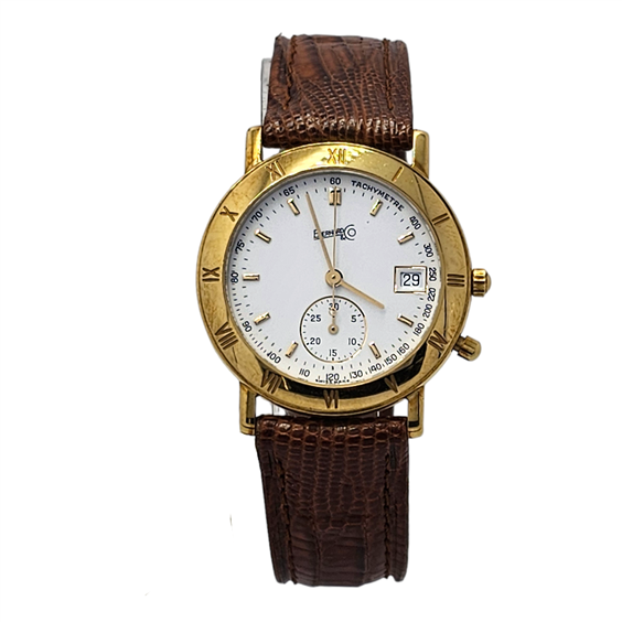 Montre Eberhard in Or jaune 30023OR - 30023OR
